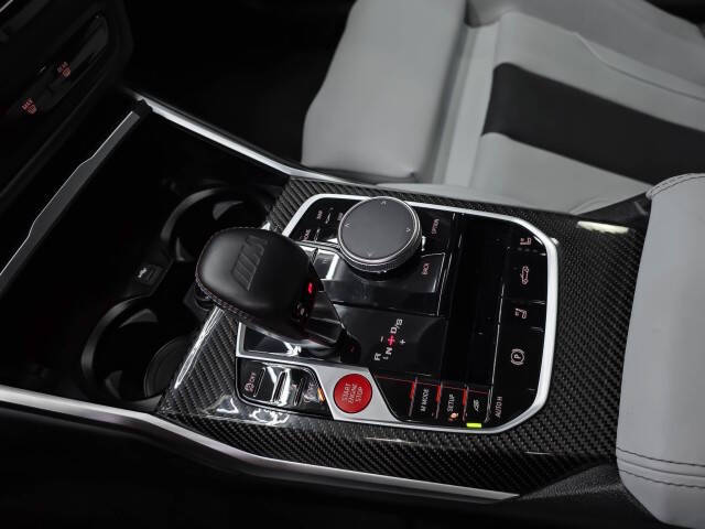 2025 BMW M4 Competition xDrive