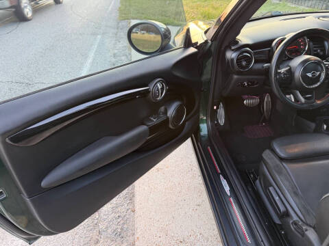 2015 MINI Hardtop 2 Door Cooper S