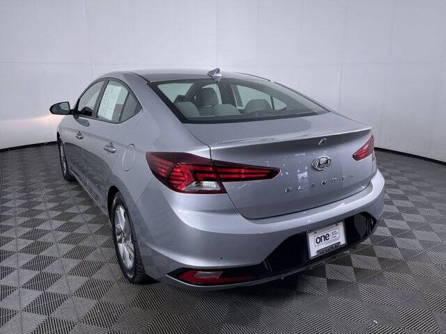 2020 Hyundai Elantra