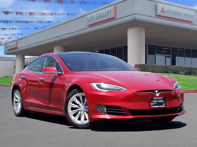 2018 Tesla Model S 75D