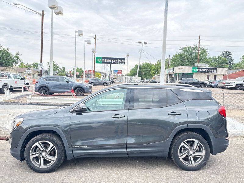 2019 GMC Terrain SLT Diesel