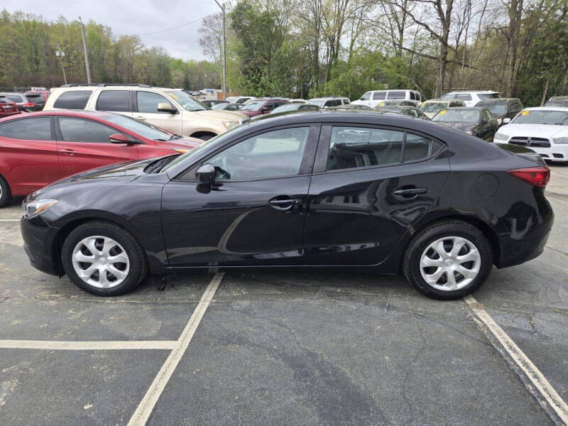 2014 Mazda MAZDA3 i SV