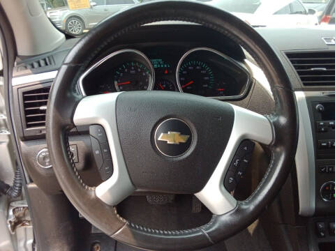 2012 Chevrolet Traverse LT