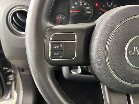 2012 Jeep Patriot Latitude