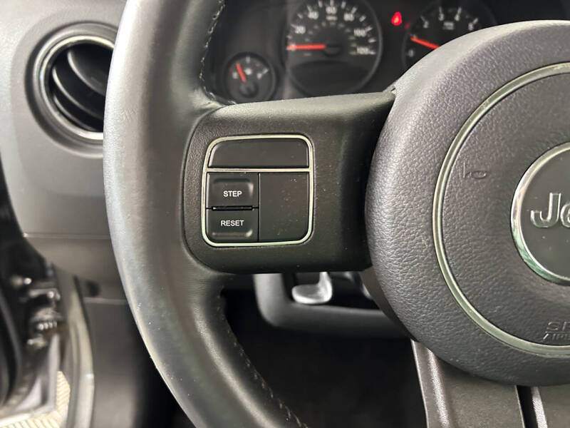 2012 Jeep Patriot Latitude