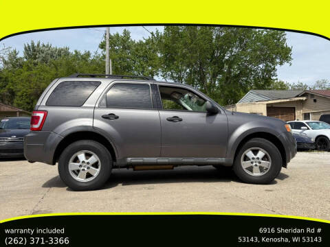 2011 Ford Escape XLS