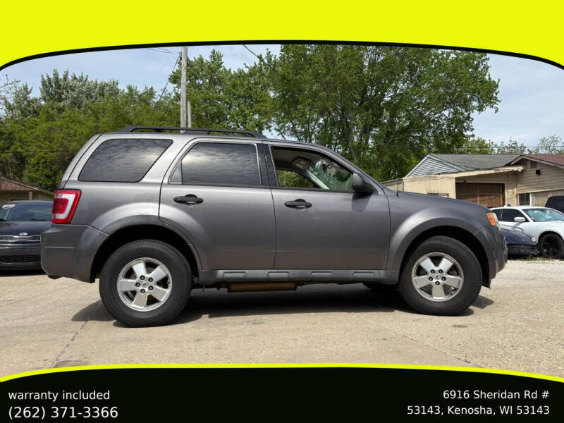 2011 Ford Escape XLS