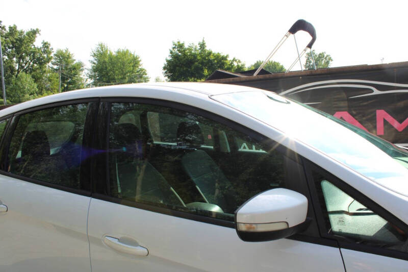 2014 Ford C-MAX Hybrid SE