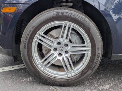 2019 Porsche Macan S