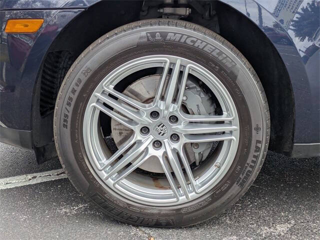 2019 Porsche Macan S