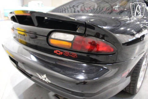 2000 Chevrolet Camaro