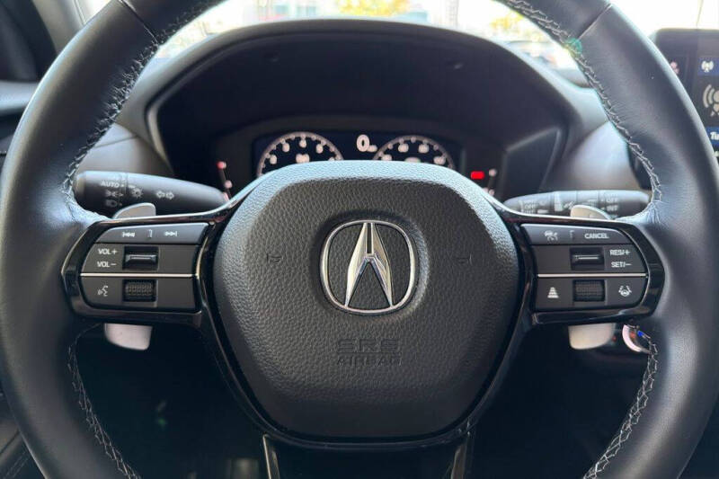 2025 Acura ADX