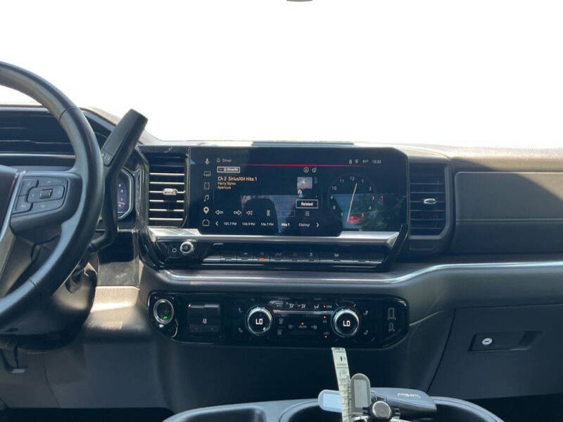 2025 GMC Sierra 1500