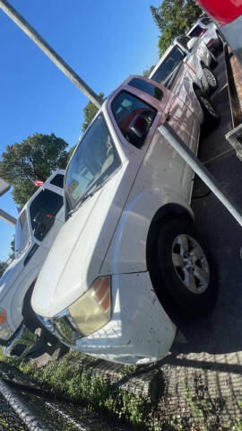 2013 Nissan Frontier