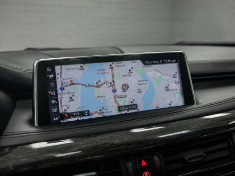 2017 BMW X5 xDrive50i