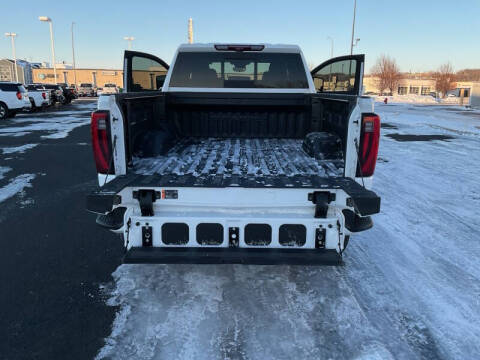 2024 GMC Sierra 3500HD