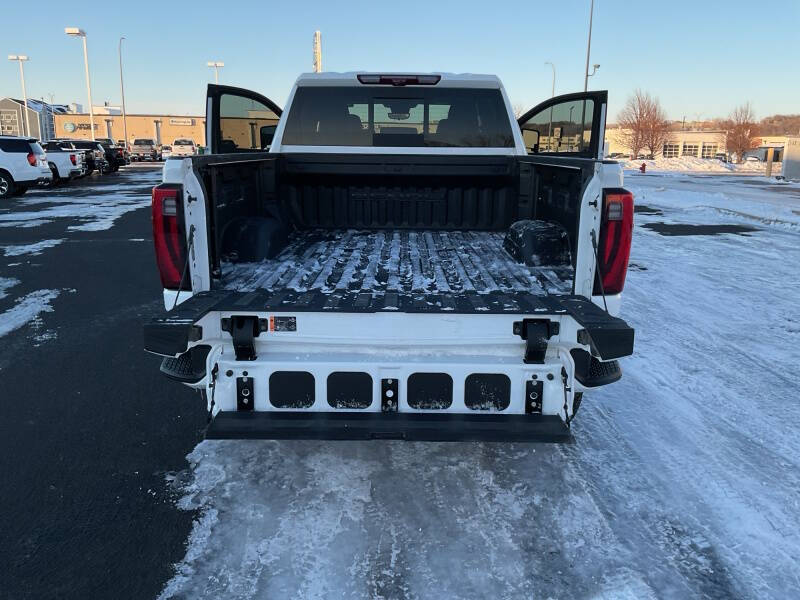 2024 GMC Sierra 3500HD