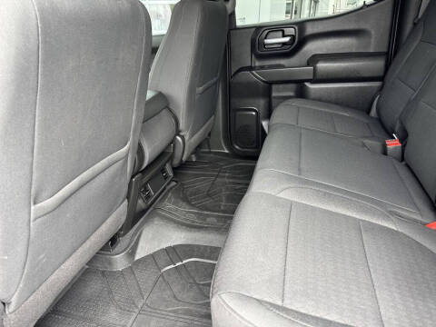 2022 Chevrolet Silverado 1500 Limited