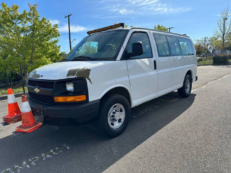 2008 Chevrolet Express for sale at Washington Auto Loan House in Seattle WA
