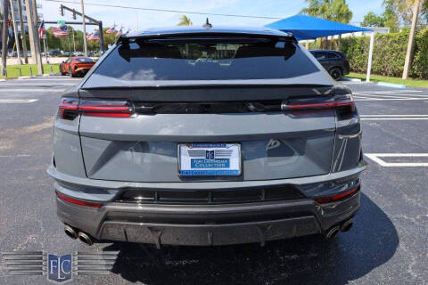 2024 Lamborghini Urus Performante