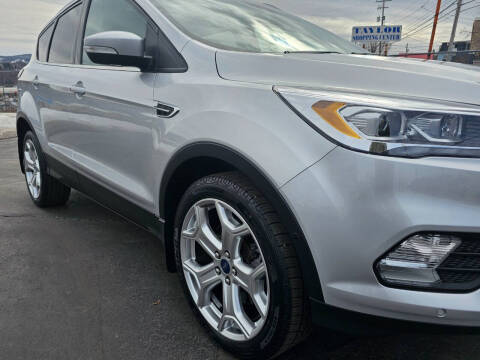 2019 Ford Escape Titanium