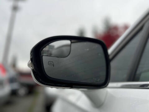 2014 Ford Fusion Hybrid SE