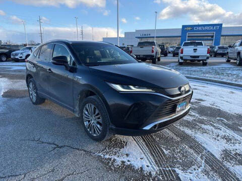 2021 Toyota Venza XLE