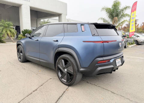 2023 Fisker Ocean One