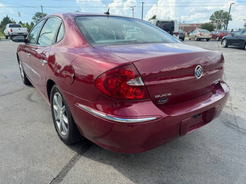 2007 Buick LaCrosse CXL