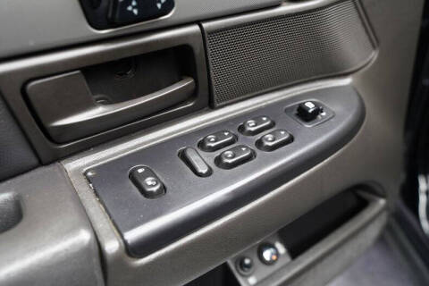 2003 Mercury Marauder