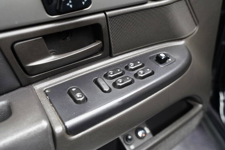 2003 Mercury Marauder