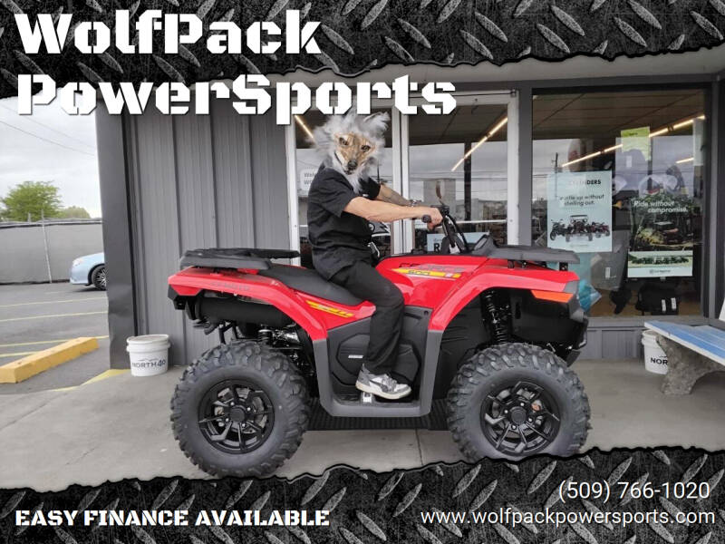 2025 CFMoto CForce 500