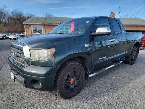 2007 Toyota Tundra Limited