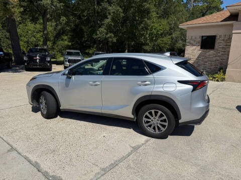 2017 Lexus NX 200t