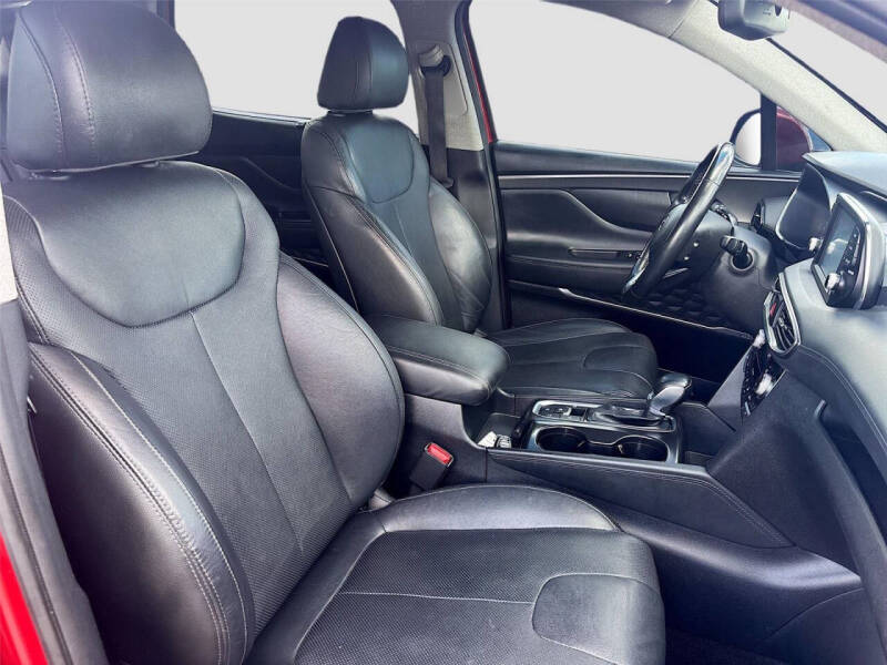 2020 Hyundai Santa Fe SEL 2.0T