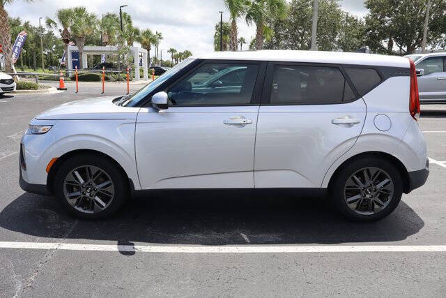 2021 Kia Soul EX