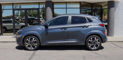 2022 Hyundai Kona Limited