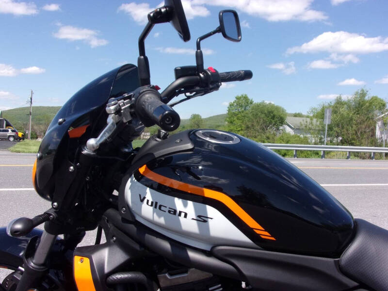2022 Kawasaki Vulcan S
