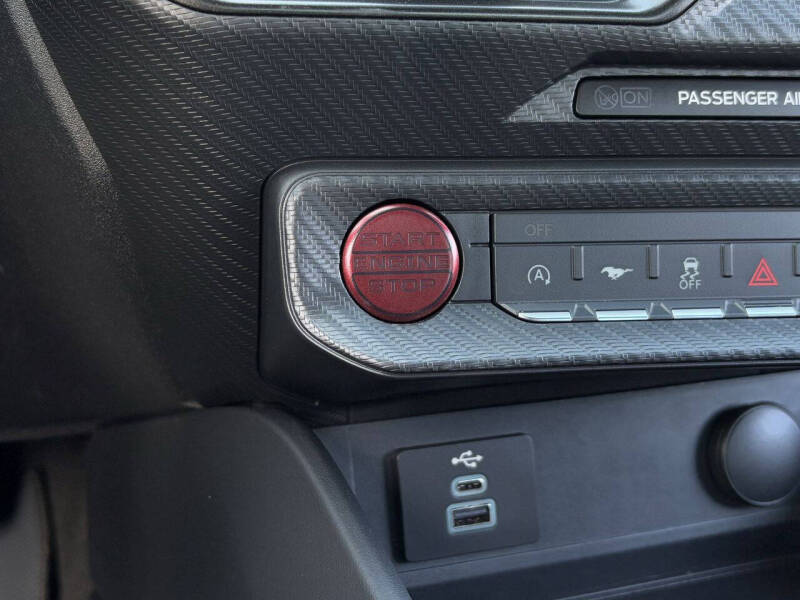 2026 Ford Mustang EcoBoost