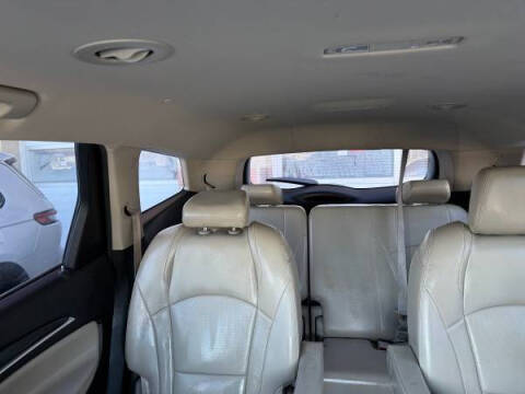 2018 Buick Enclave Essence