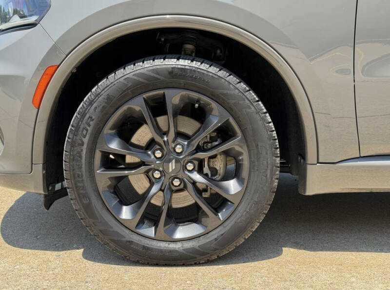 2022 Dodge Durango SXT