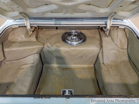 1965 Ford Thunderbird