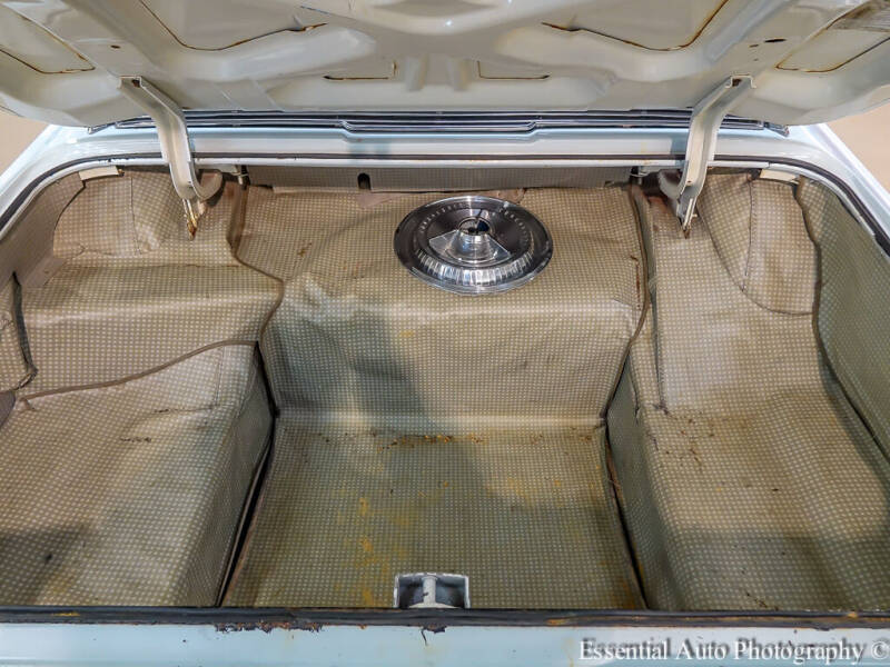 1965 Ford Thunderbird