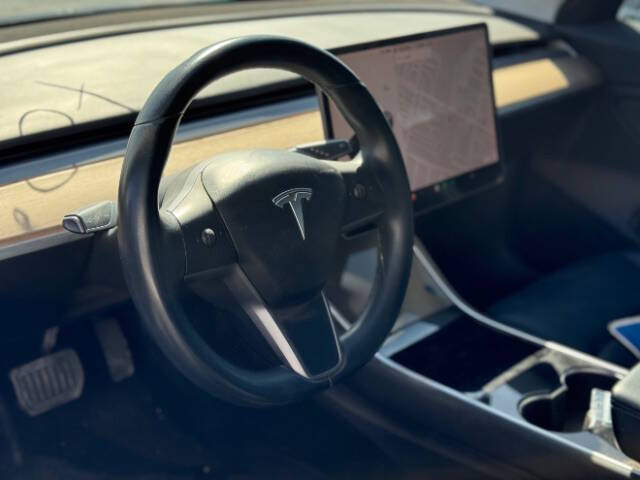 2018 Tesla Model 3 Standard