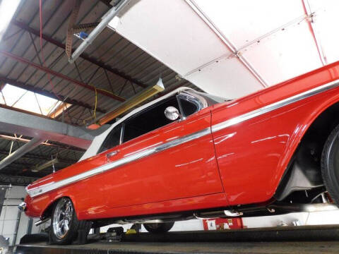 1961 Chevrolet Impala