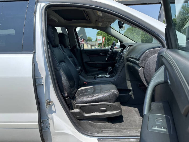 2016 GMC Acadia SLE-2