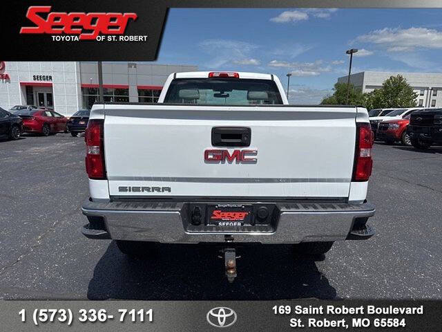 2015 GMC Sierra 1500