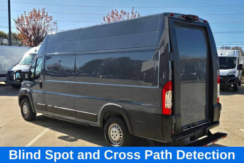 2024 RAM ProMaster EV Delivery