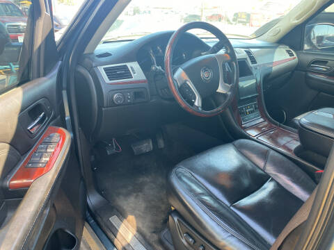 2008 Cadillac Escalade ESV