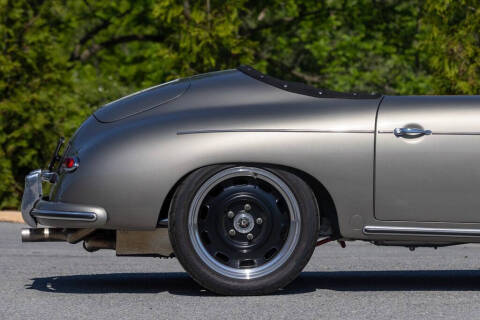 1957 Porsche 356 Speedster